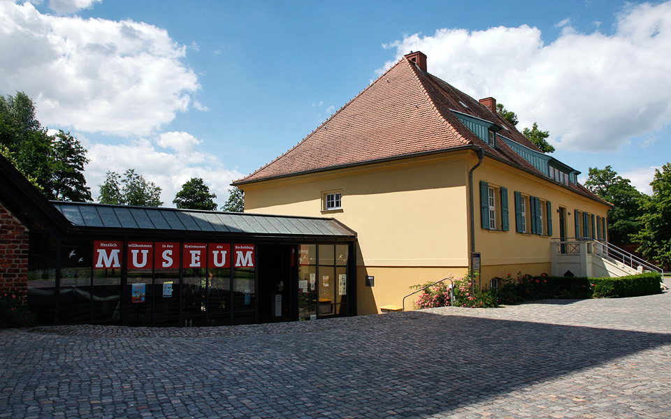 Kreismuseen Alte Bischofsburg Wittstock