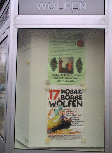 "Los jeht's - wir sind komplett!"